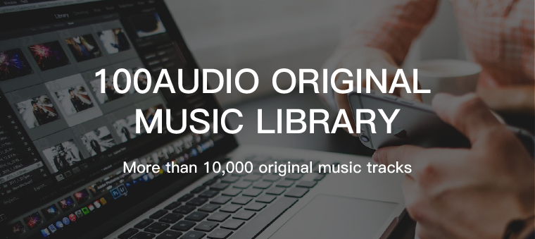 100AUDIO ORIGINAL MUSIC LIBRARY