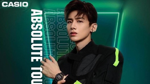 卡西欧G-SHOCK硬碰硬白敬亭口播视频音乐授权