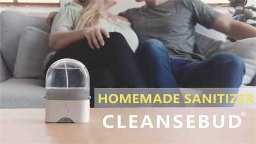 CleanseBud电解消毒首发宣传片音乐授权
