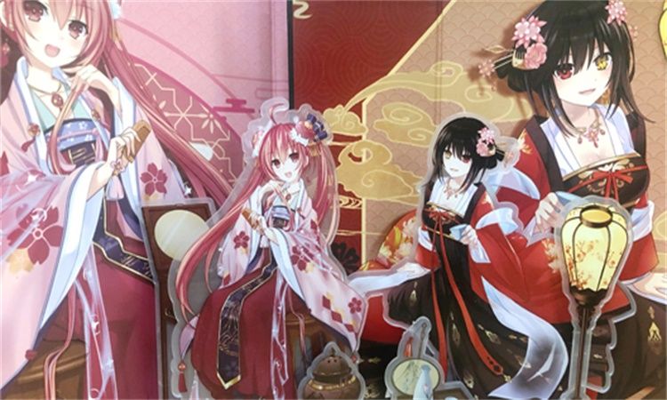 《约战:凛绪轮回》游戏音乐制作