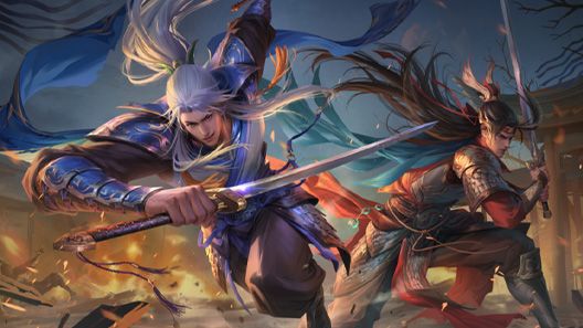 绯雨音乐-《三国杀OL》全新武将族钟会PV配音制作
