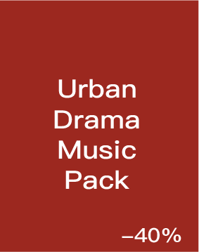 Urban Drama Music