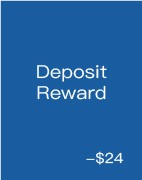 Deposit Reward