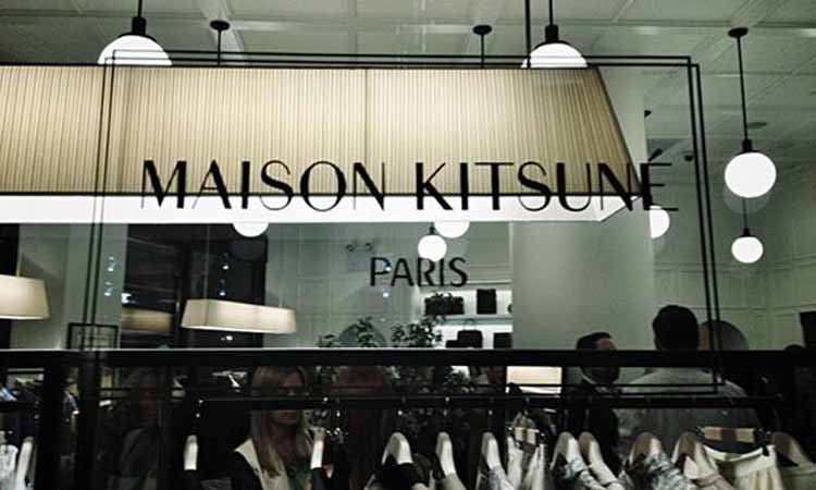 Maison Kitsune形象片音乐授权