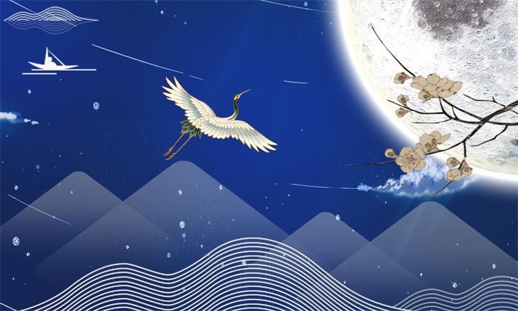 温暖中秋节音乐，共享美好生活