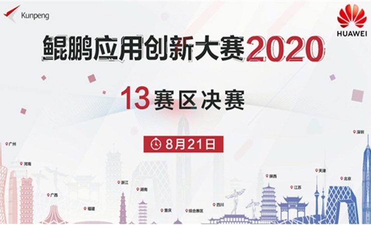 华为鲲鹏应用创新大赛2020区域赛视频音乐授权