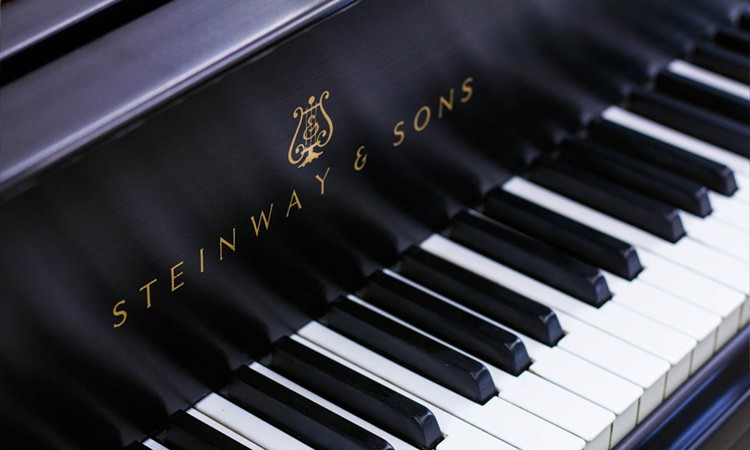 为施坦威钢琴提供音乐版权